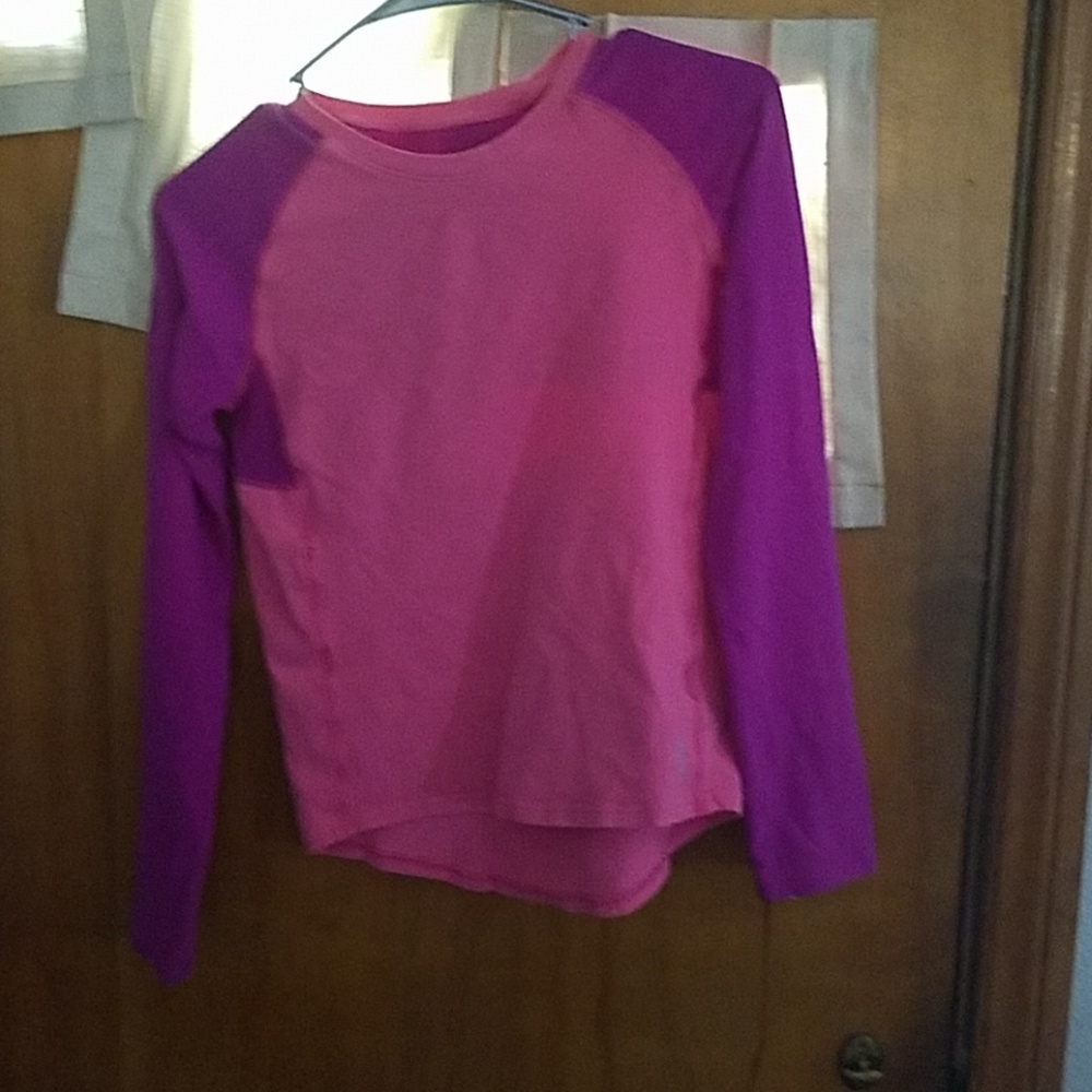 Long sleeve girls shirt - Picture 1 of 1